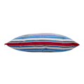 Miniatyrbilde 2 av 2: Pute HOLLY 68x68cm, striper
