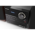 Miniatyrbilde 7 av 11: Sharp, Hi-Fi mikrosystem, XL-B517D(BR)