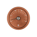Miniatyrbilde 1 av 2: Badstuetermometer RENTO COPPER, D15x2cm
