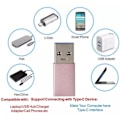Miniatyrbillede 2 af 2: OTG Adapter USB 3.0 til USB-C 3.1 Sort, Fusion-tilbehør