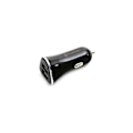 Miniatyrbilde 1 av 2: Platinet billader + kabel 2xUSB 3400mA, svart (43719)
