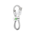 Miniatyrbilde 4 av 4: Goobay, USB-C til Lightning, Lightning USB-lade- og synkroniseringskabel, 54600