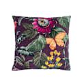 Miniatyrbilde 1 av 4: Pute AMAZONIA 45x45cm, fiolett