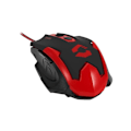 Miniatyrbillede 3 af 5: Speedlink mouse Xito Gaming, red/black (SL-680009-BKRD)