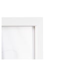 Miniatyrbillede 2 af 3: Cubo fotoramme 30x45, hvid (VF2274)