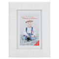 Miniatyrbild 1 av 3: Fotoram Sand 10x15, vit (VI2451)