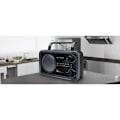 Pikkukuva 5 / 6: Muse, 2-kaistainen kannettava radio, M-06DS