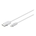 Miniatyrbilde 2 av 4: Goobay, USB-C til Lightning, Lightning USB-lade- og synkroniseringskabel, 54600