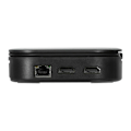 Pikkukuva 9 / 10: Targus, Universal DisplayLink USB-C Dual Monitor Travel Docking Station, 80W