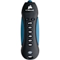 Pikkukuva 1 / 2: USB-flash-muisti 256 Gt riippulukko 3 USB 3.2 musta-sininen, Corsair