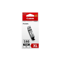 Miniatyrbillede 2 af 2: Canon blæk PGI-580XL PGBK, sort