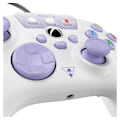 Miniatyrbild 6 av 10: Turtle Beach-kontroller React-R, vit/lila