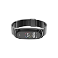 Miniatyrbilde 3 av 4: Tech-Protect klokkerem MilaneseBand Xiaomi Mi Band 5/6, svart