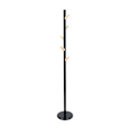 Miniatyrbilde 1 av 2: Knagstativ FOREST D28H177cm, sort/natur