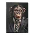 Pikkukuva 1 / 3: Seinätaide WALLY 50x70cm, Mr. Monkey