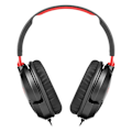 Pikkukuva 7 / 9: Turtle Beach headset Recon 50, musta/punainen