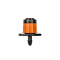 Miniatyrbild 1 av 2: Set med 100 produkter. Justerbar linjesprinkler 0-80l/h, adapter 1/4"