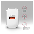 Miniatyrbillede 4 af 7: AXAGON, Vægoplader 1x port USB-A, QC3.0/AFC/FCP/Apple, 18W, ACU-QC18W