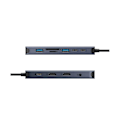 Miniatyrbild 4 av 5: Hyper, HyperDrive Next 11 Port USB-C Hub, HD4006GL