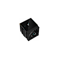 Miniatyrbillede 3 af 11: Kølere, AK620 Digital CPU Køler Sort, Deepcool