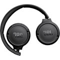 Miniatyrbillede 4 af 10: JBL trådløst headset Tune 520BT, sort