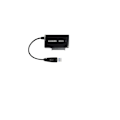 Miniatyrbillede 4 af 11: AXAGON, USB 3.0 - SATA 6G, ADSA-FP3