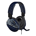 Miniatyrbillede 1 af 7: Turtle Beach headset Recon 70, blå camo