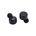 Miniatyrbillede 1 af 7: Platinet headset Bluetooth Sport PM1080, sort (43892)