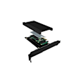 Pikkukuva 7 / 7: Raidsonic, Muunnin 1x HDD/SSD PCIe x4 -paikkaan, IB-PCI208-HS