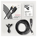 Miniatyrbilde 7 av 8: AXAGON, USB Type-A til USB Type-A, USB Repeater-kabel, ADR-210