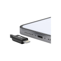 Pikkukuva 2 / 2: Goobay, pyöreä kaapeli, Lightning USB-C -lataus- ja synkronointikaapeli