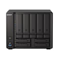 Miniatyrbillede 6 af 9: QNAP, 9-Bay QuTS hero NAS, TS-H973AX-8G