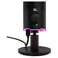 Miniatyrbilde 8 av 8: JBL mikrofon Quantum Stream, svart