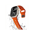 Miniatyrbilde 2 av 4: Tech-Protect klokkerem IconBand Line Apple Watch 38/40/41 mm, oransje