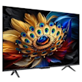 Pikkukuva 2 / 5: TV Set TCL 55" (4K/Smart, QLED, 3840x2160, Wireless LAN, Bluetooth, Google TV, Black, 55C655)