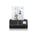 Miniatyrbillede 7 af 11: Epson, Kompakt netværksscanner, ES-C380W