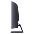 Miniatyrbild 4 av 6: LCD-skärm 32gs60qc-b (32", gaming/böjd, panel va, 2560x1440, 16:9, 180 hz, matt, 1 ms, tilt, 32gs60qc-b), Lg