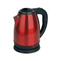 Pikkukuva 1 / 6: Omega vedenkeitin OEK802 1,8l 1500W, punainen