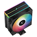 Miniatyrbild 3 av 5: Deepcool, CPU-kylare, AG400 BK ARGB