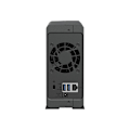 Miniatyrbillede 3 af 6: Nas storage tower 1bay/ingen hdd ds124, Synology