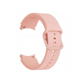 Pikkukuva 1 / 3: Tech-Protect kellon ranneke IconBand Samsung Galaxy Watch4, vaaleanpunainen hiekka