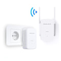 Pikkukuva 5 / 7: Mercusys, AV1000 Gigabit Powerline Wi-Fi Kit, MP510 KIT