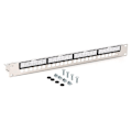 Miniatyrbilde 7 av 7: Digitus, modulært patchpanel, 24-porter, DN-91411-G