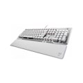 Miniatyrbilde 4 av 5: Turtle Beach tastatur Vulcan II US, hvit
