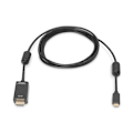 Miniatyrbilde 3 av 5: Digitus, USB-C til HDMI, USB Type-C adapterkabel, AK-300330-020-S