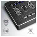 Miniatyrbilde 5 av 8: AXAGON, USB-C 3.2 Gen2 - 2x NVMe CLONE DUAL SDD Dock Station, ADSA-M2C