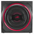 Pikkukuva 2 / 5: Speedlink-kaiuttimet Gravity Carbon RGB 2.1 (SL-830100-BK)