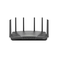 Miniatyrbillede 2 af 8: Synology, ultrahurtig og sikker trådløs router til hjemmet, RT6600ax