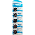 Miniatyrbillede 1 af 2: Batteri Lithium CR2032 5pc, Rocket