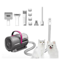 Miniatyrbilde 1 av 7: PETKIT, luftklipper Vakuumsett for kjæledyrpleie 5-i-1, LM4